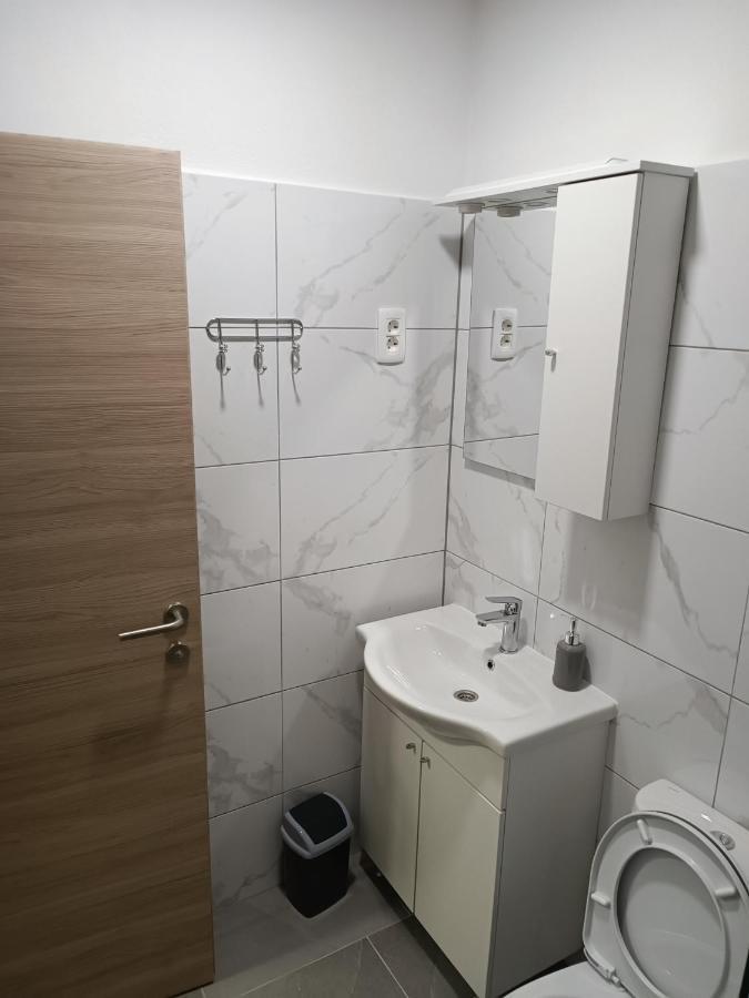 Apartman Jagoda Zengg Kültér fotó